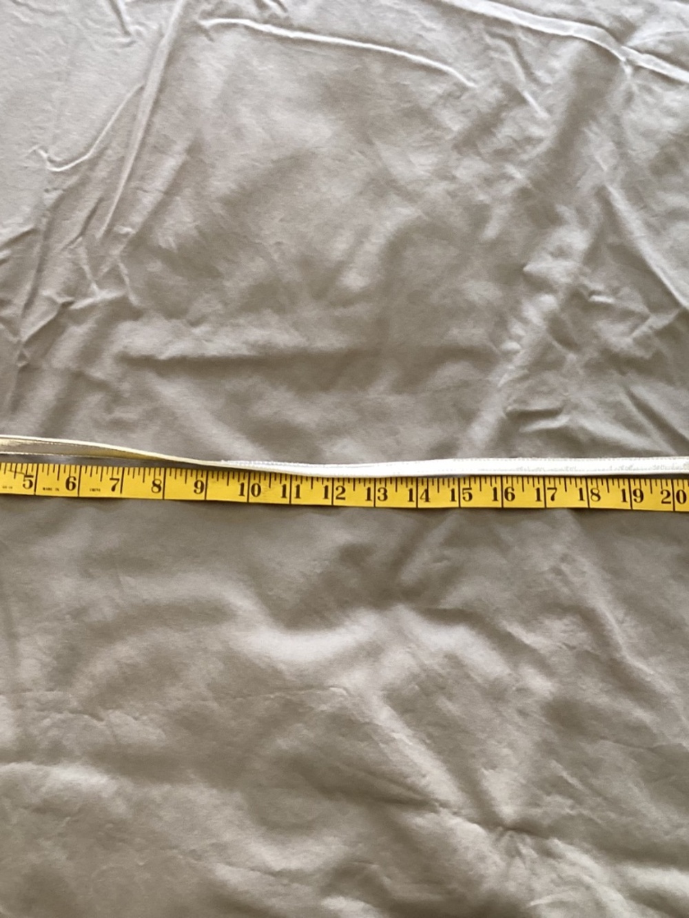 Cynthia Rowley Metallic Vegan Leather Belt - Picture 5 of 13